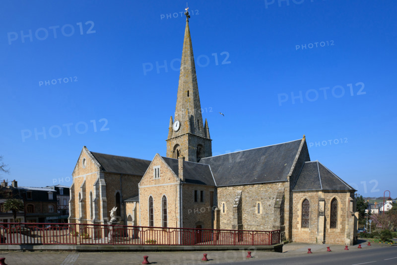 Saint-Pair-sur-Mer, Manche
