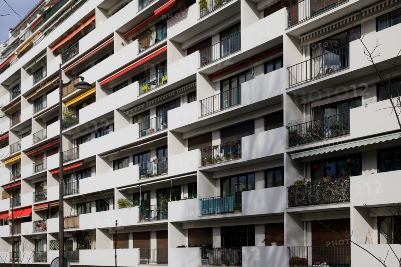 Paris, rue Gazan