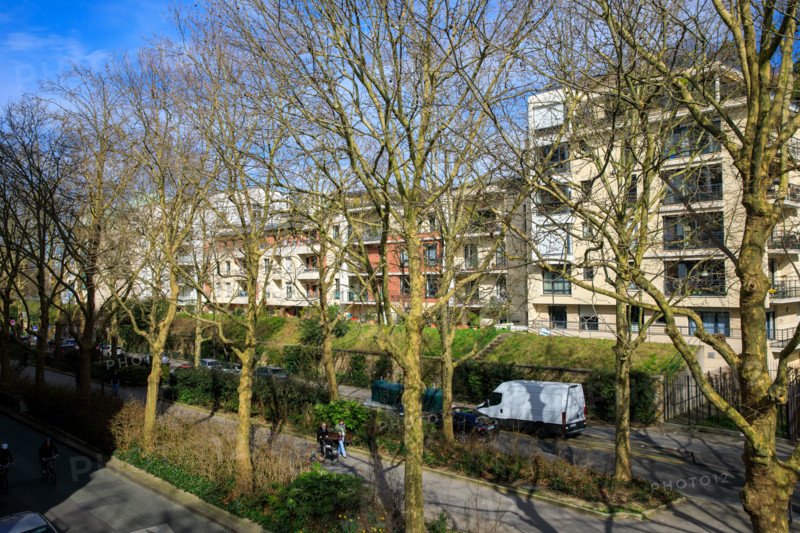 Paris, avenue René Coty