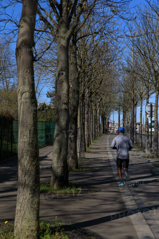 Paris, boulevard du Général Martial Valin