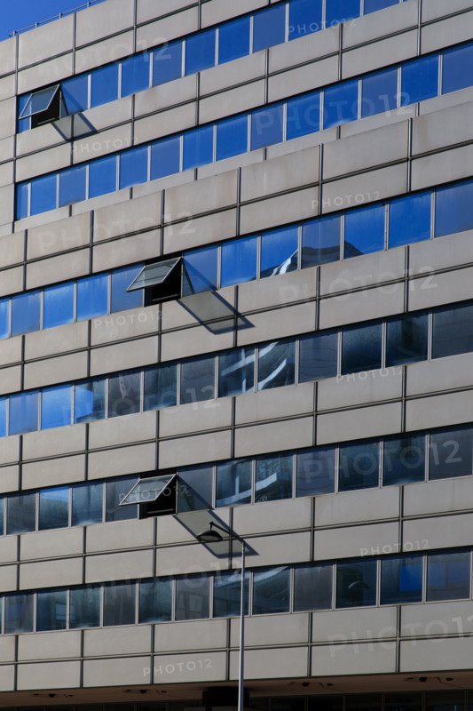 Paris, boulevard Pasteur