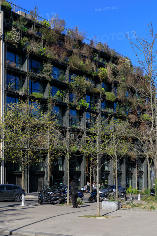 Paris, Hôtel Villa M