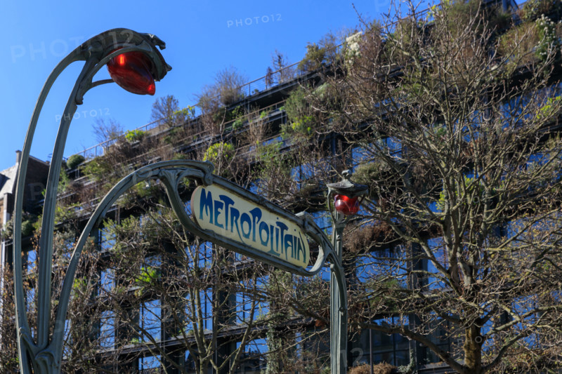 Paris, Hôtel Villa M