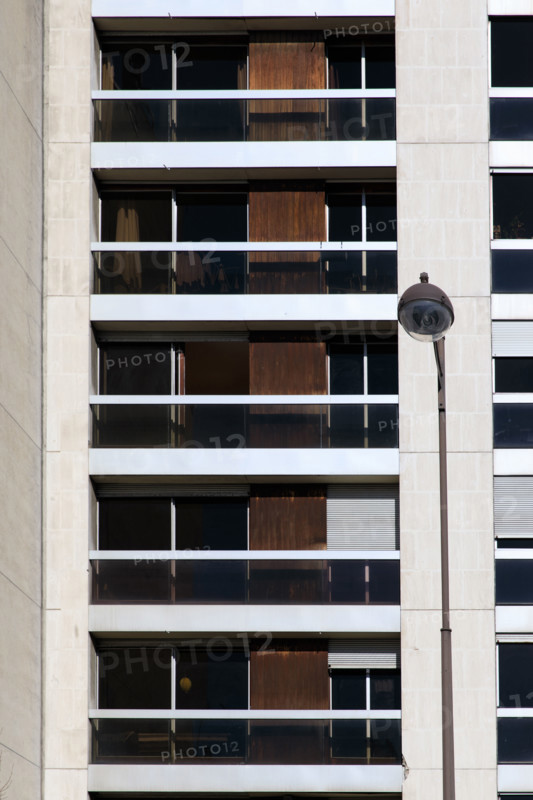 Paris, rue Lecourbe