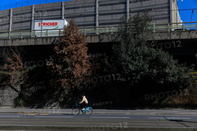 Paris, Boulevard Périphérique