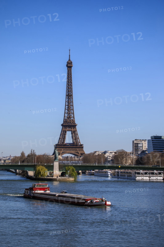 Paris, Tour Eiffel