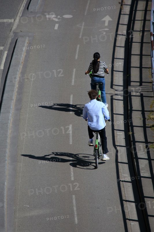Paris, voies sur berges