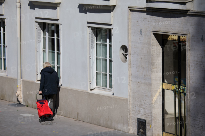 Paris, quai Louis Blériot