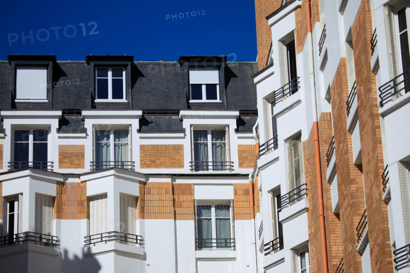 Paris, quai Louis Blériot