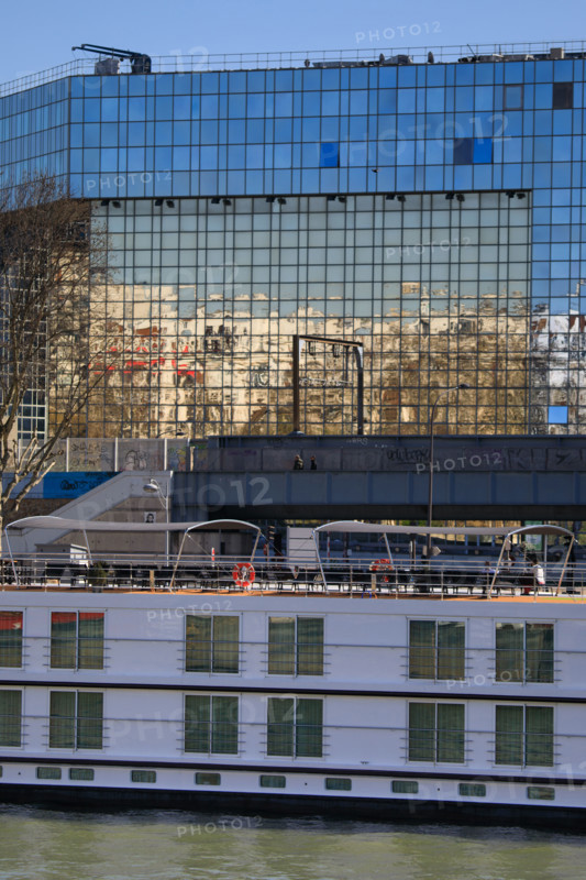 Paris, quai André Citroën
