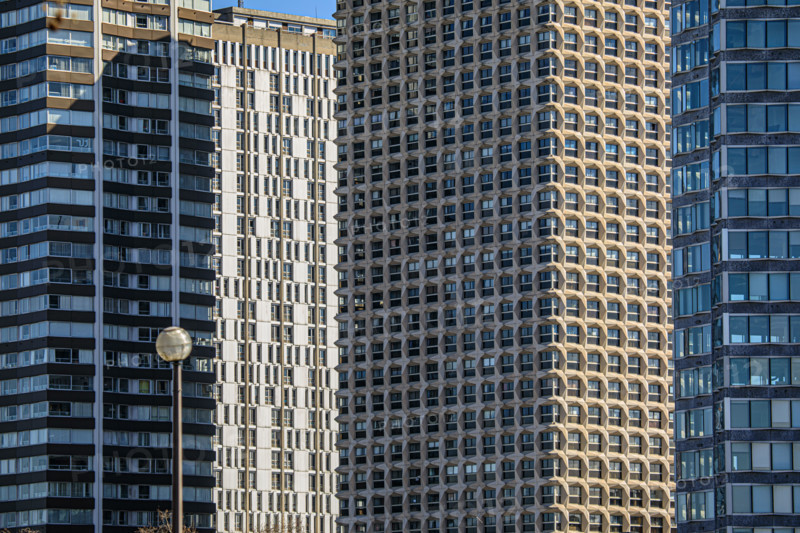 Paris, quai André Citroën