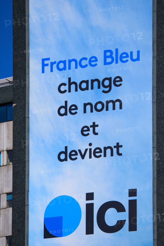 Paris, Maison de la Radio