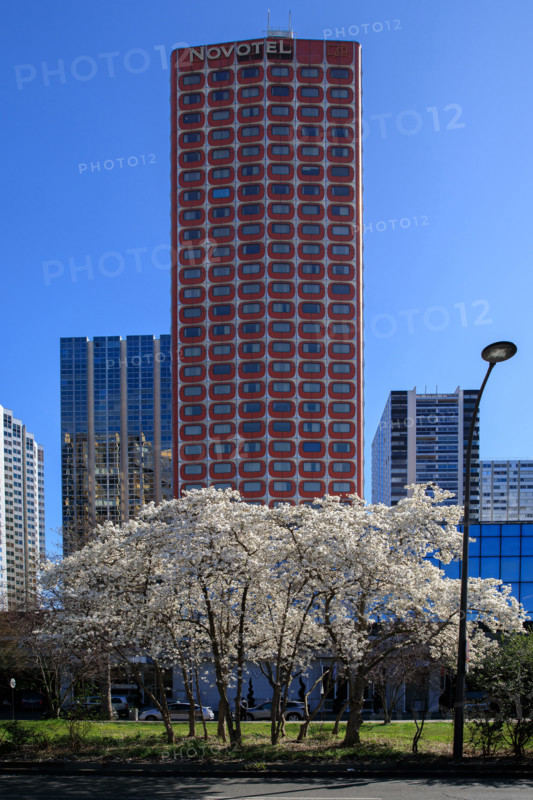 Paris, Quartier Beaugrenelle