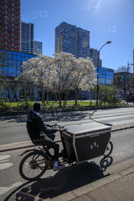 Paris, Beaugrenelle district