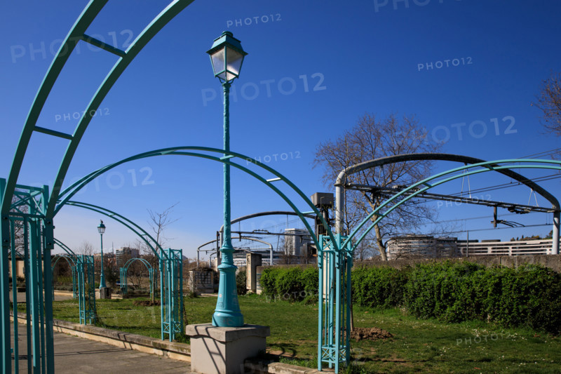 Paris, Quai de Grenelle