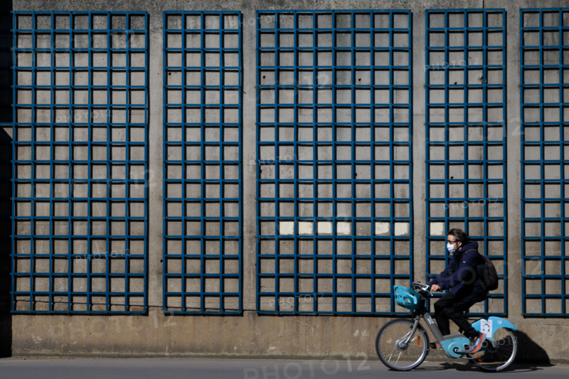 Paris, Quai de Grenelle