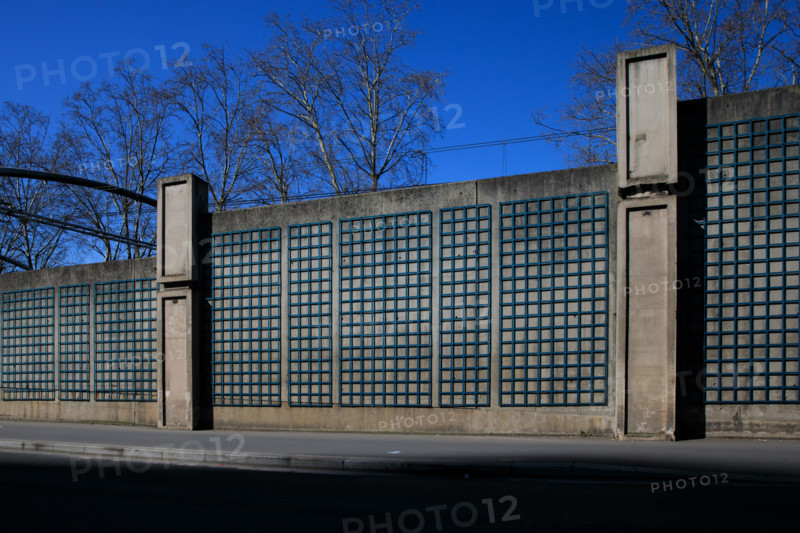 Paris, Quai de Grenelle
