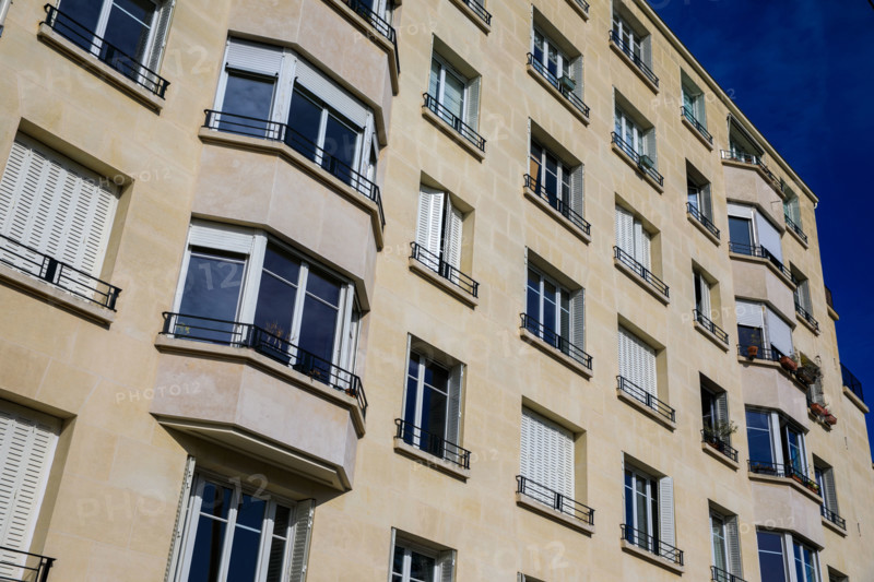 Paris, rue Saint-Yves
