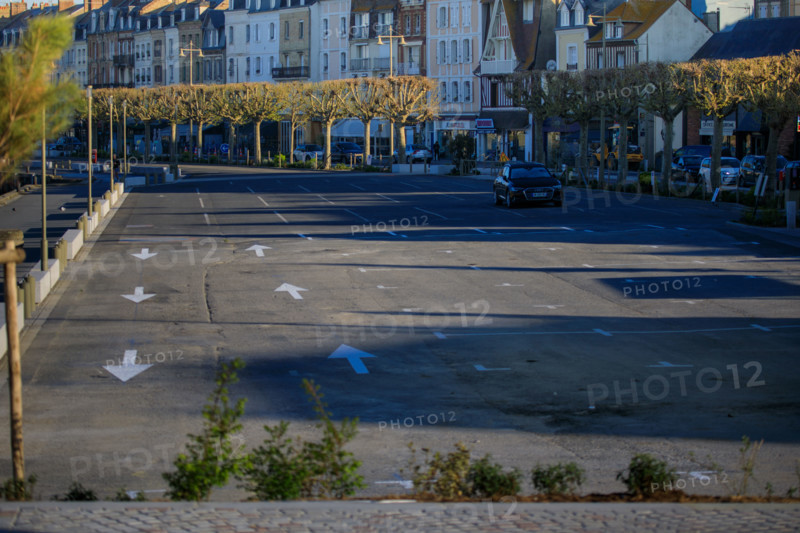 Trouville-sur-Mer, Normandy, France
