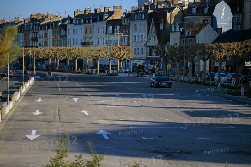 Trouville-sur-Mer, Normandy, France