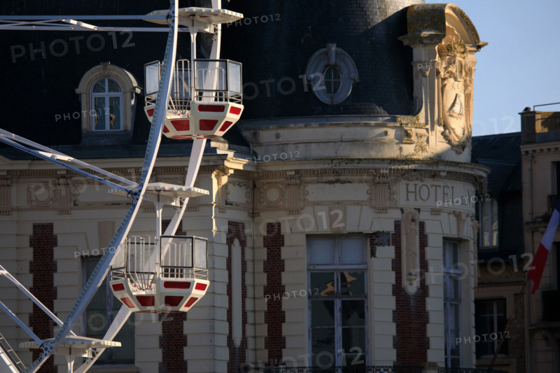 Deauville, Normandy, France