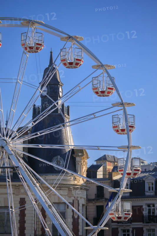 Deauville, Normandy, France