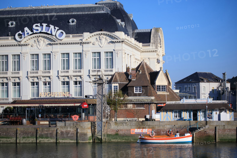 Deauville, Normandy, France