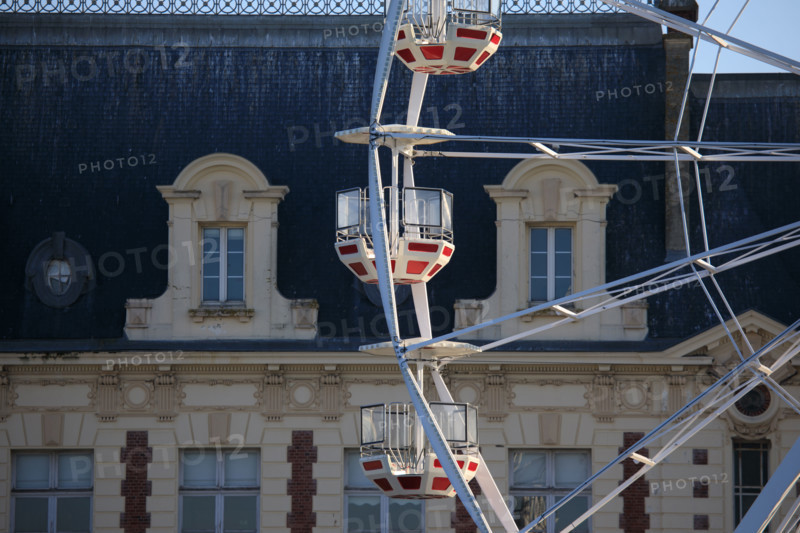 Deauville, Normandy, France