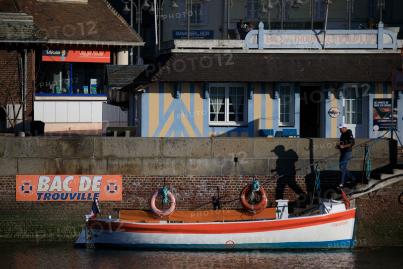 Deauville, Normandy, France