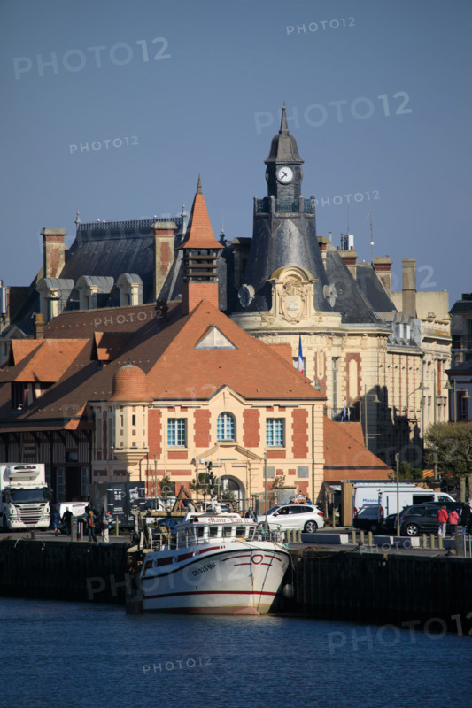 Trouville-sur-Mer, Normandy, France