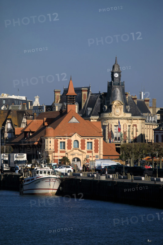 Trouville-sur-Mer, Normandy, France