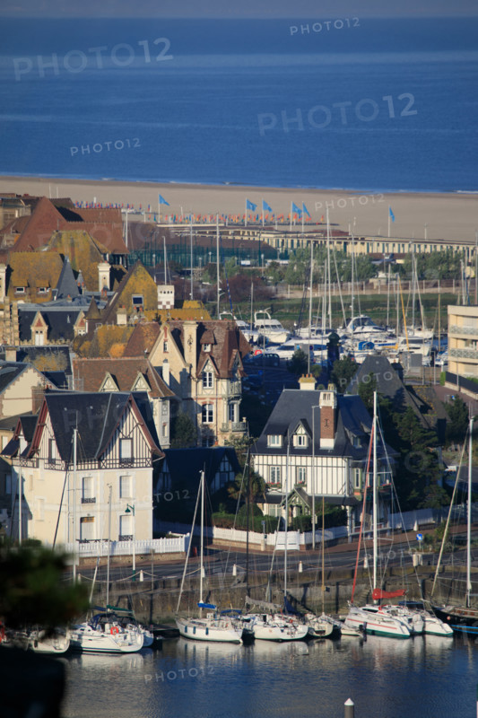 Deauville, Normandy, France