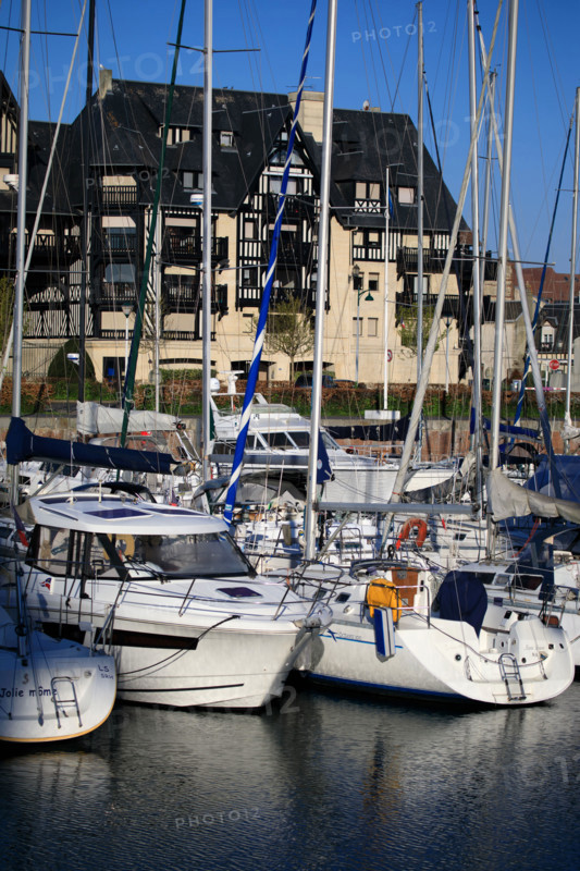 Deauville, Normandy, France