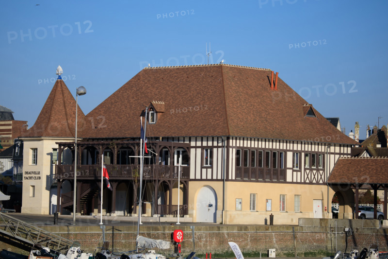 Deauville, Normandy, France