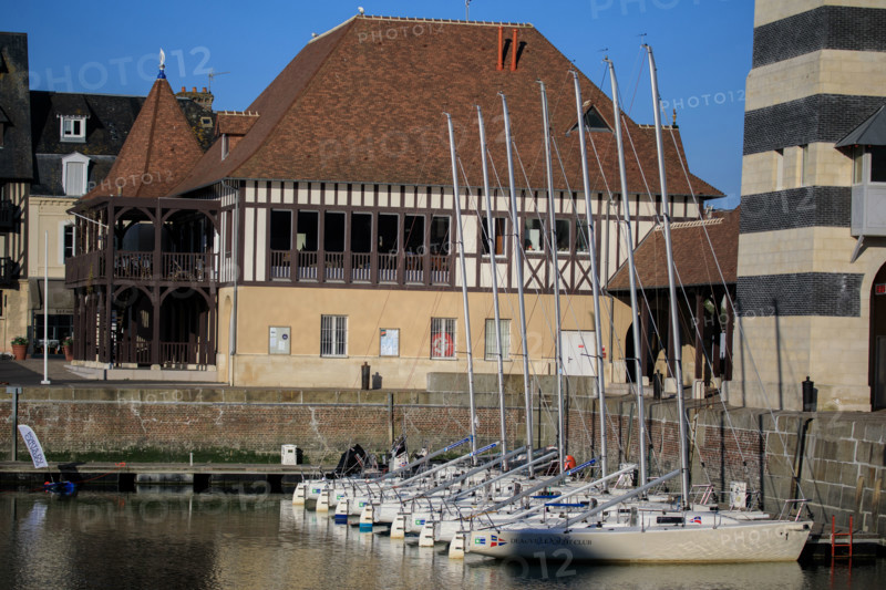 Deauville, Normandy, France