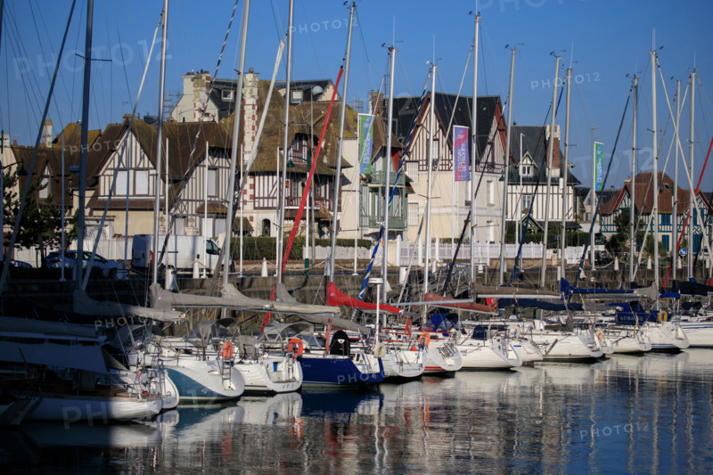Deauville, Normandy, France
