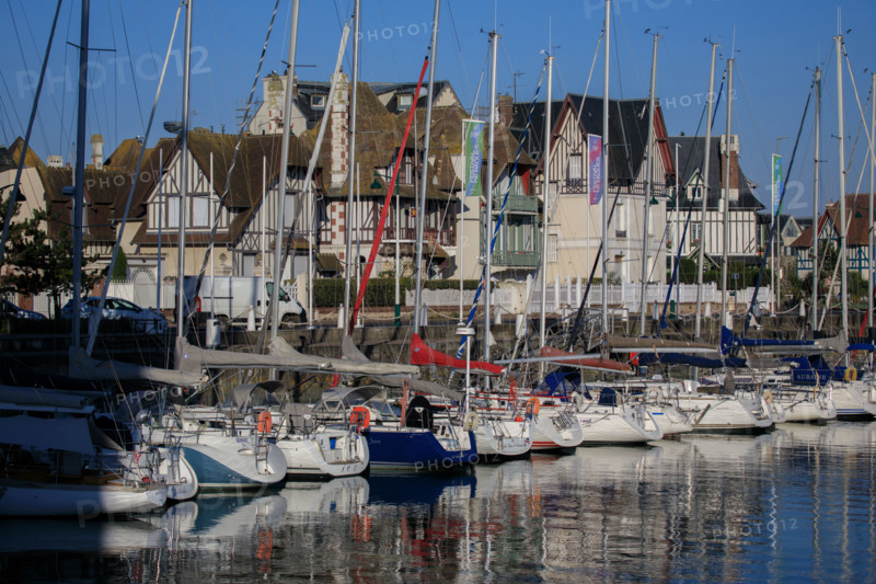 Deauville, Normandy, France