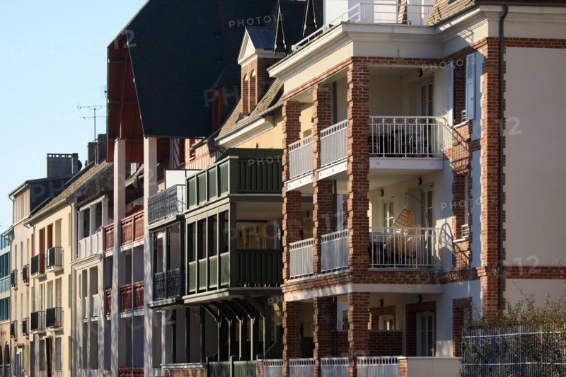 Deauville, Normandy, France
