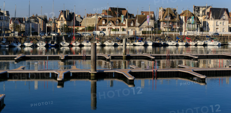 Deauville, Normandy, France