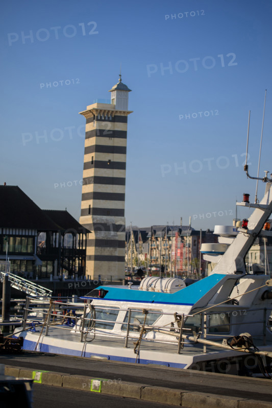 Deauville, Normandy, France