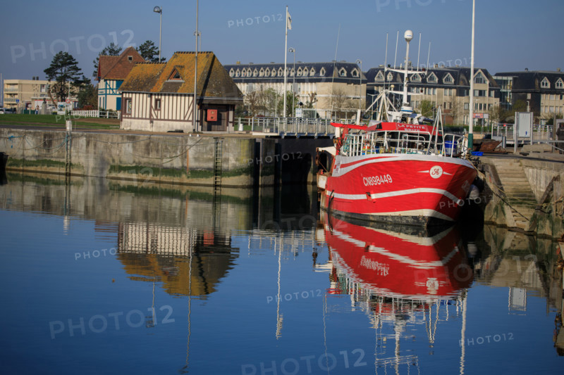 Deauville, Normandy, France