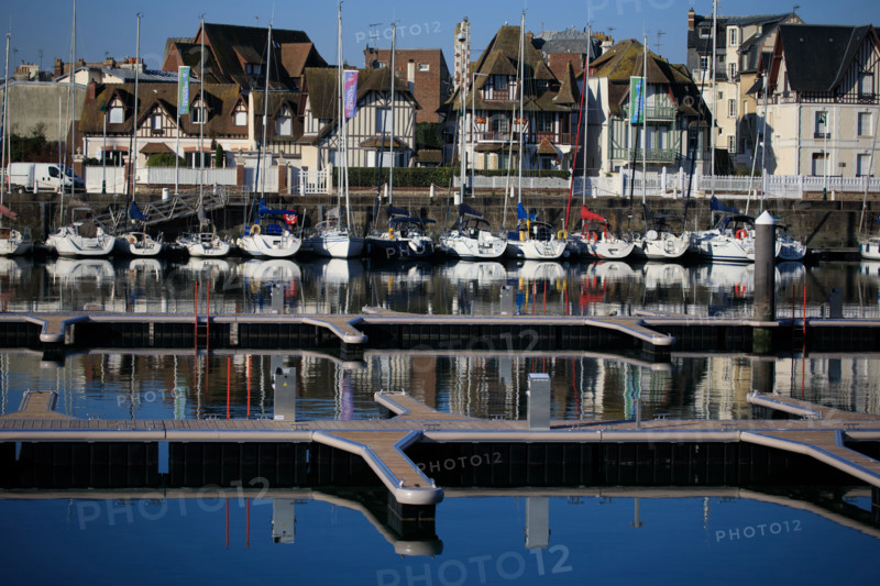 Deauville, Normandy, France