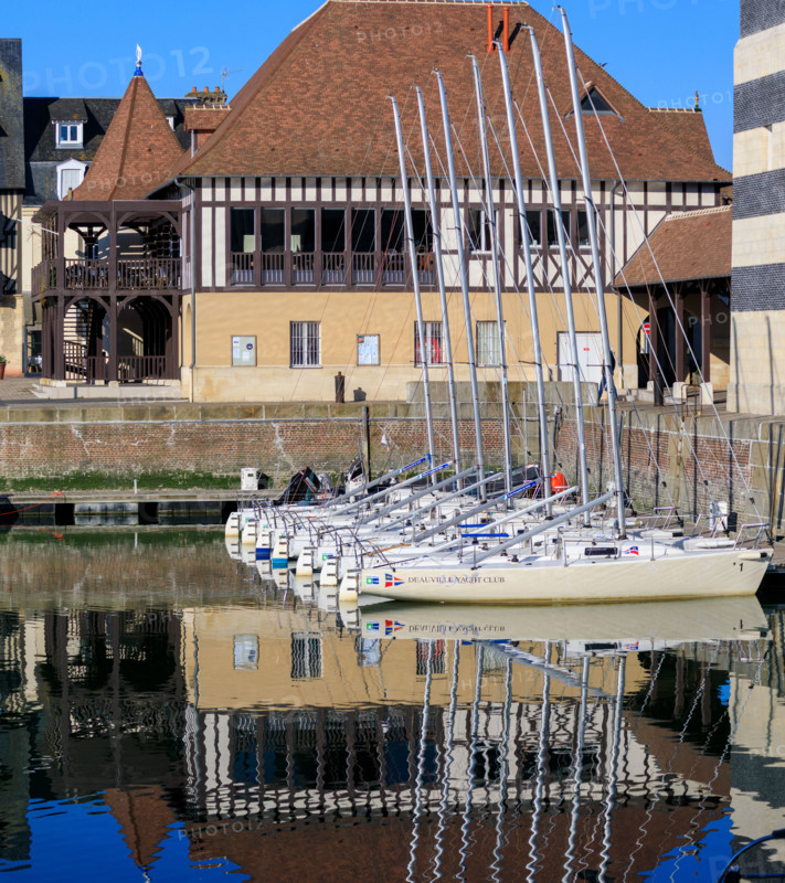 Deauville, Normandy, France