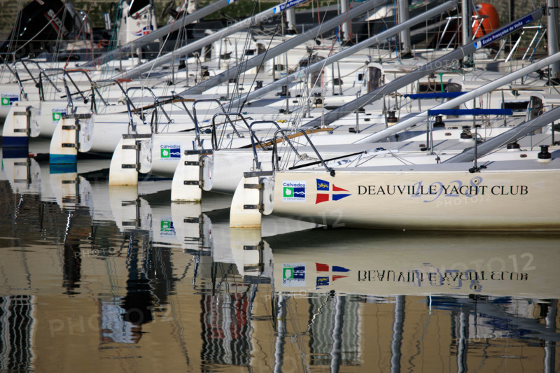 Deauville, Normandy, France