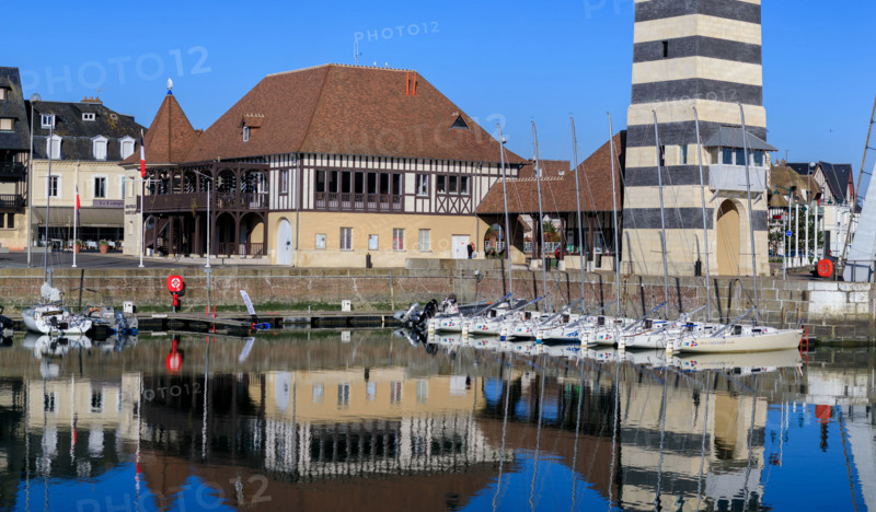Deauville, Normandy, France