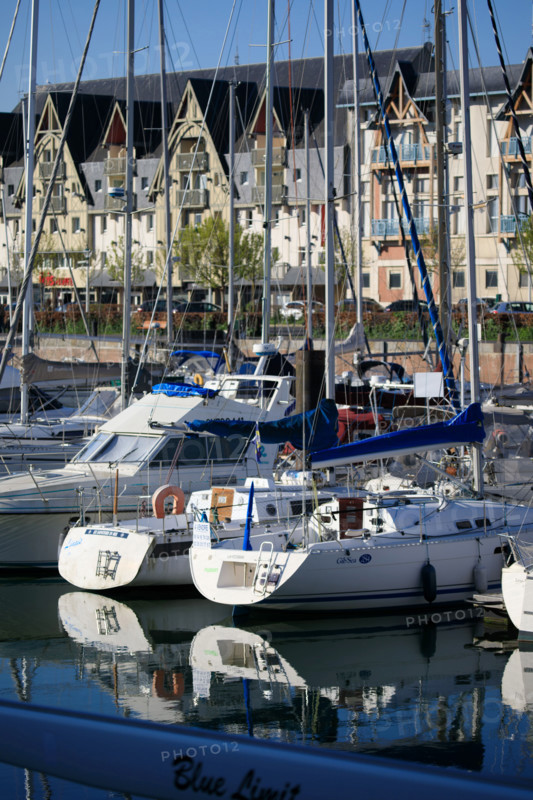Deauville, Normandy, France