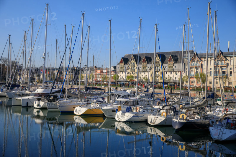 Deauville, Normandy, France