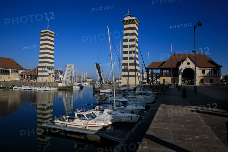 Deauville, Normandy, France