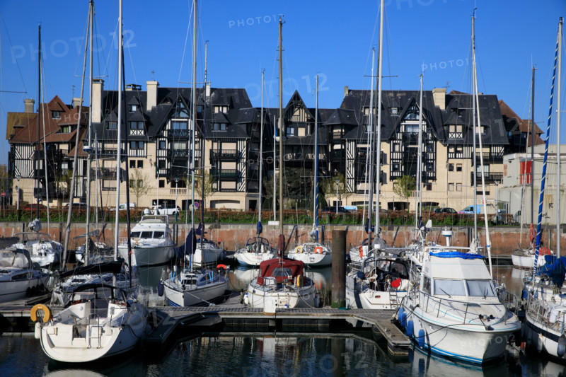 Deauville, Normandy, France