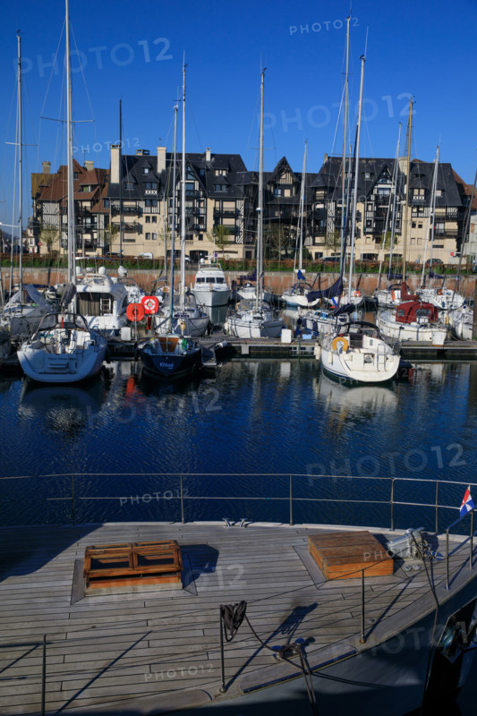 Deauville, Normandy, France